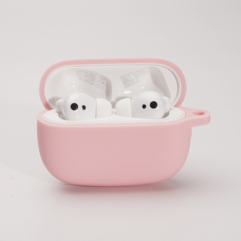 Vỏ Bảo Vệ Hộp Sạc Tai Nghe Honor Earphone 3Pro Bằng Silicon Mềm Chống Sốc