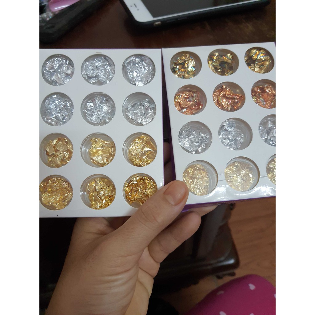 Giấy bạc ẩn gel