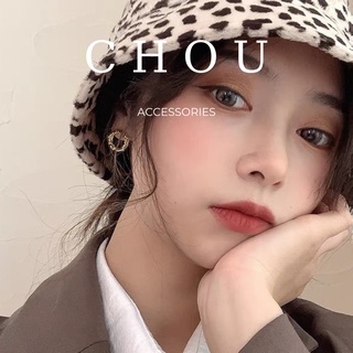 Bông Tai Vòng Tròn Basic | CHOU ACCESSORIES |