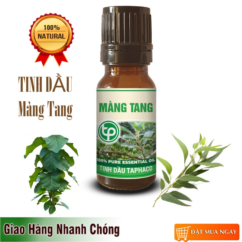 Tinh Dầu Màng Tang 10ml - TaPha làm đẹp da