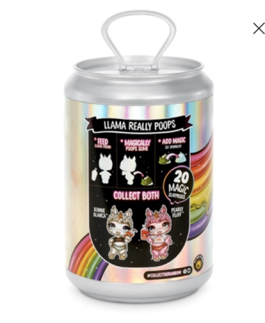 Đồ chơi Poopsies Unicorn Slime mẫu mới 2020