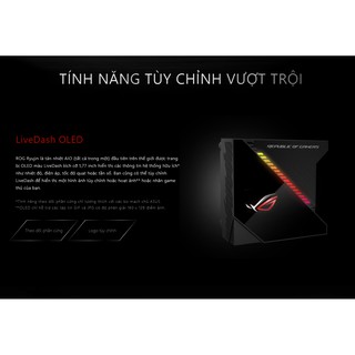 Tản nhiệt nước Asus ROG RYUJIN 240