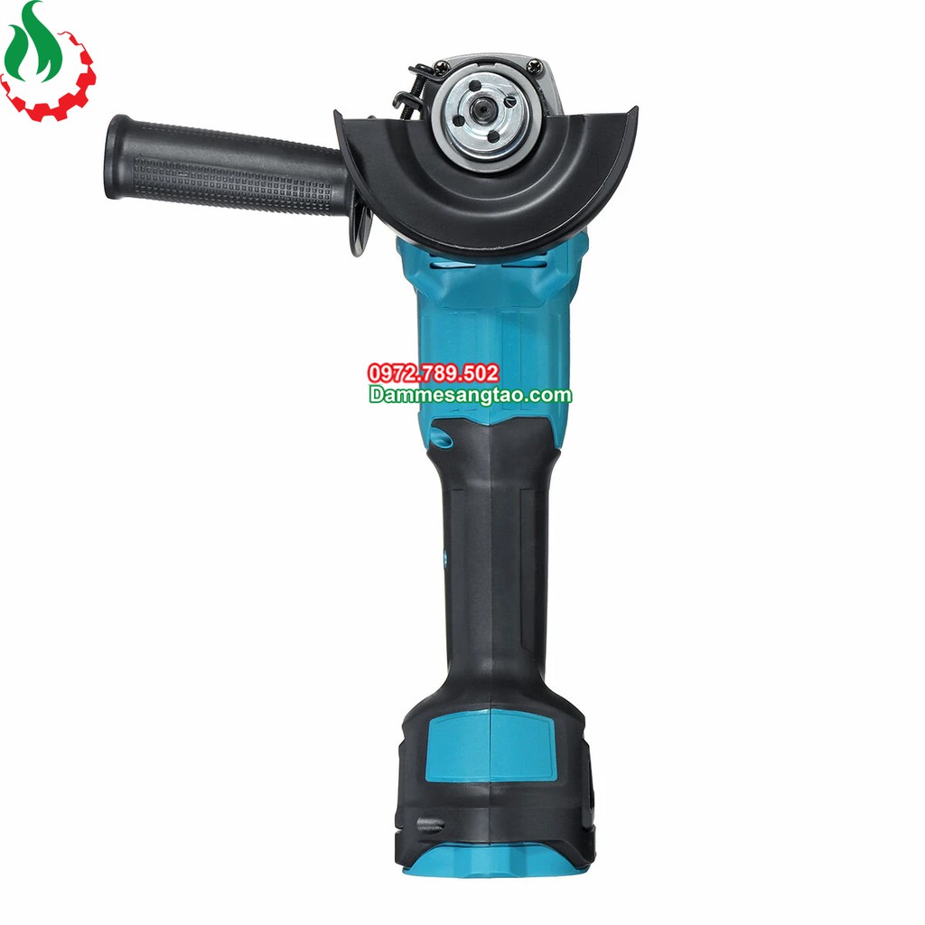 DMST Thân máy mài góc dùng pin 18V không chổi than (Mẫu 2) (Không pin sạc)