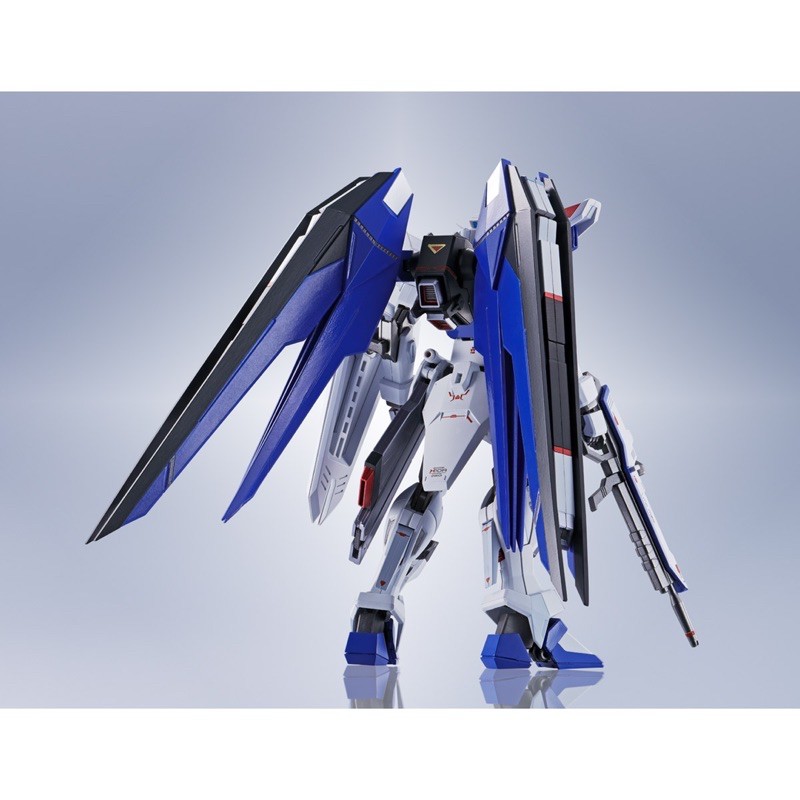 Freedom Gundam - Metal Robot Spirit 1/144 - Bandai