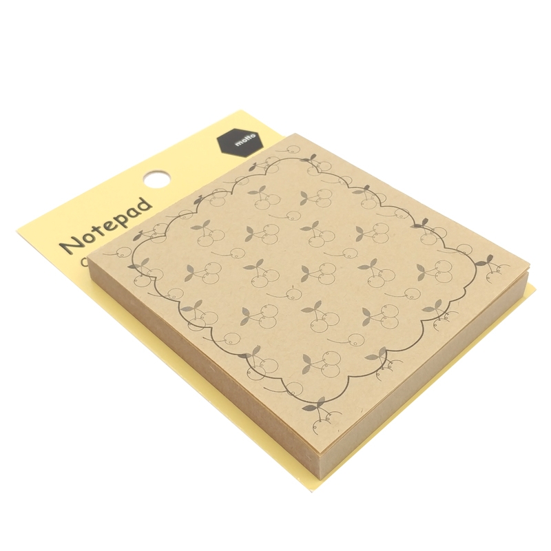 Giấy Notepad Motto CYNPCH-KR