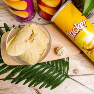 Snack khoai tây jacker