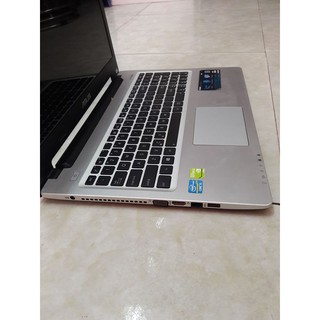 Laptop Asus K56C i3-3217U/4G/500G