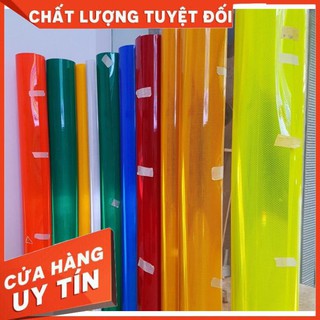 Màng Phản Quang 3M-3900 - Decal Phản Quang 3M-3900
