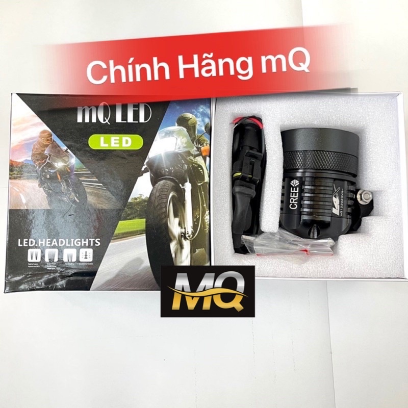 ĐÈN L4X CREE TRỢ SÁNG CHÍNH HÃNG mQ