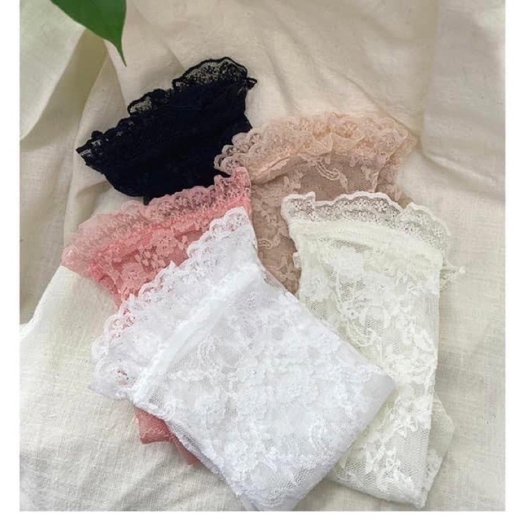 Tất ren Hàn Quốc cho bé