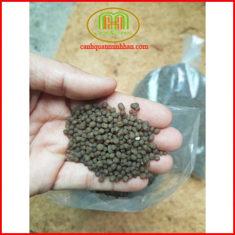 Phân DAP 18 46 0 bón sen, cây cảnh thúc đẻ nhánh, ra chồi, phát triển hoa, trái, phát triển hạt 1kg