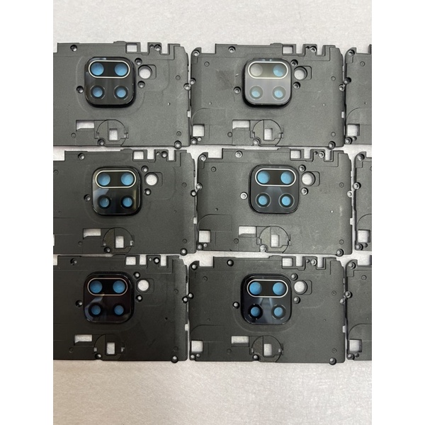 Cụm kính camera xiaomi redmi note 9