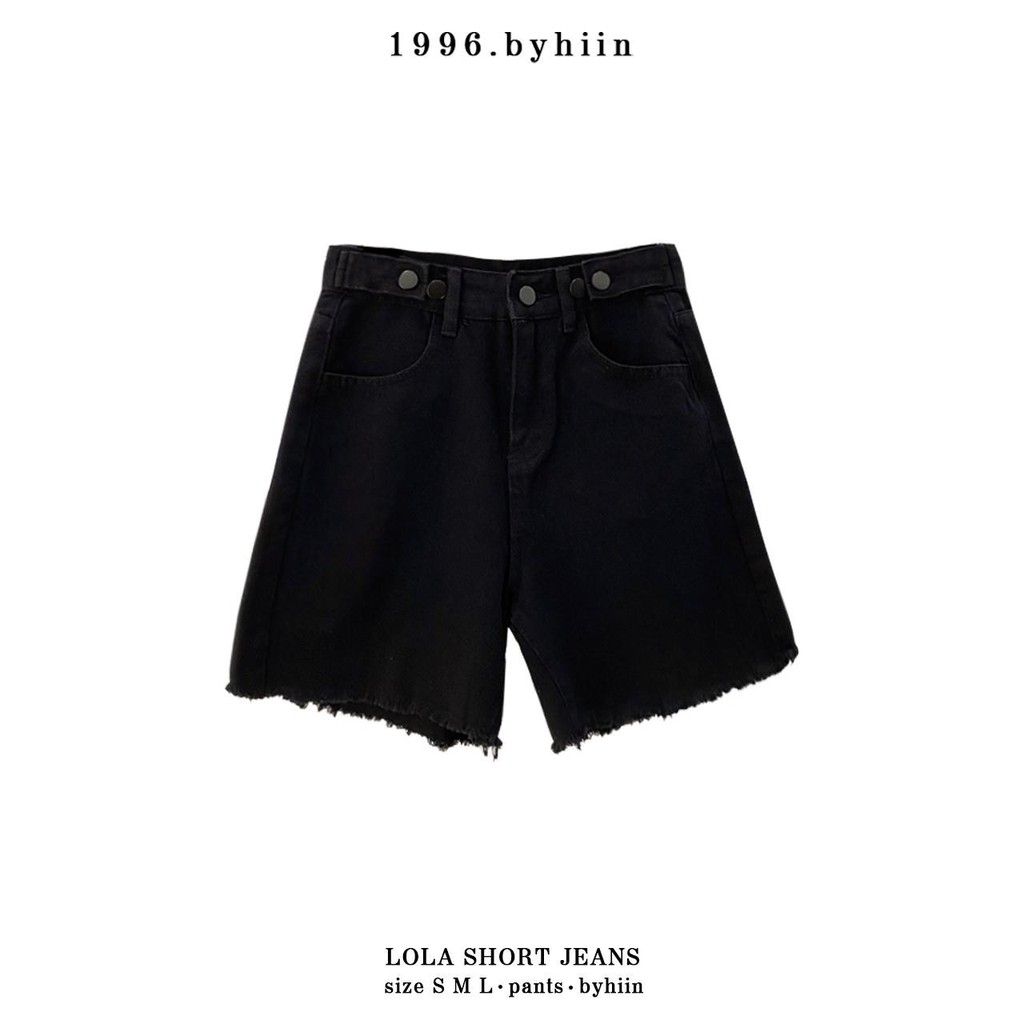 Quần short jeans các loại