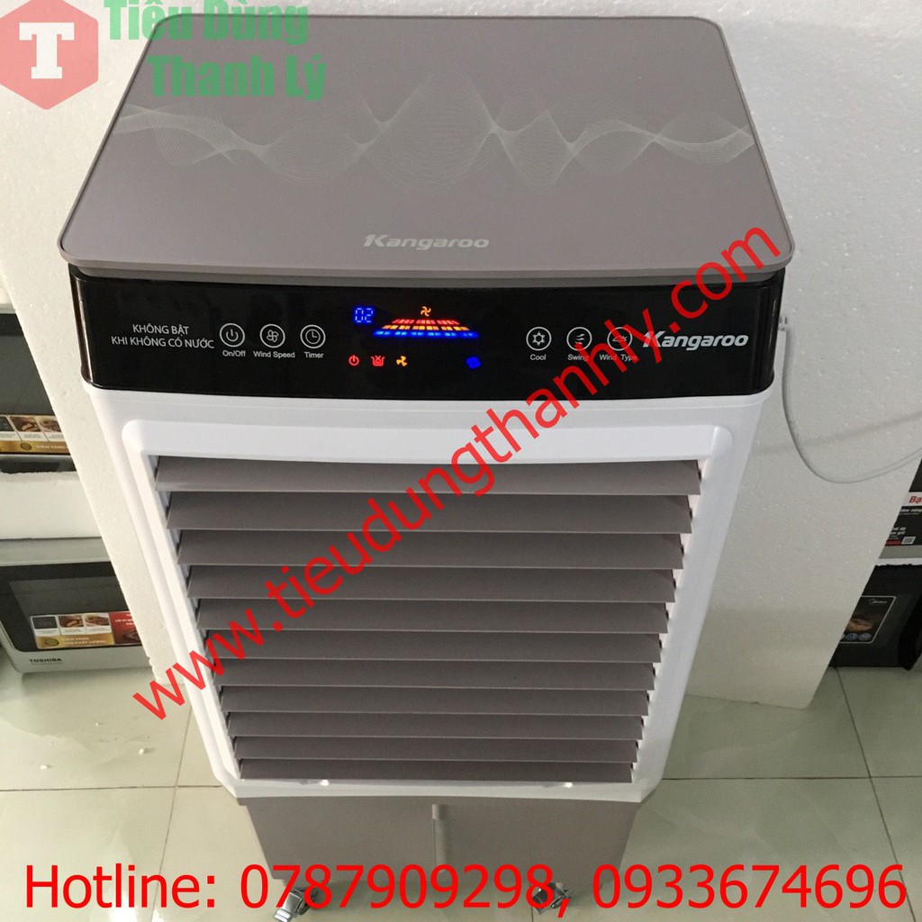 Quạt điều hòa Kangaroo KG50F79 ( Trưng bày)