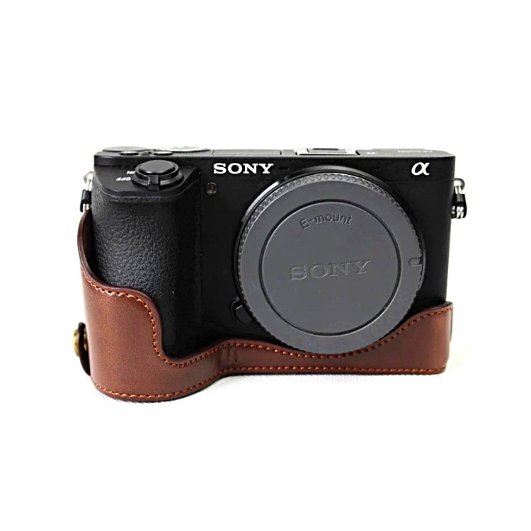 Haftcase máy ảnh Sony A6500 | BigBuy360 - bigbuy360.vn