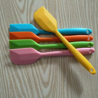 Spatula / Phới đúc silicon màu 21cm/ 28cm