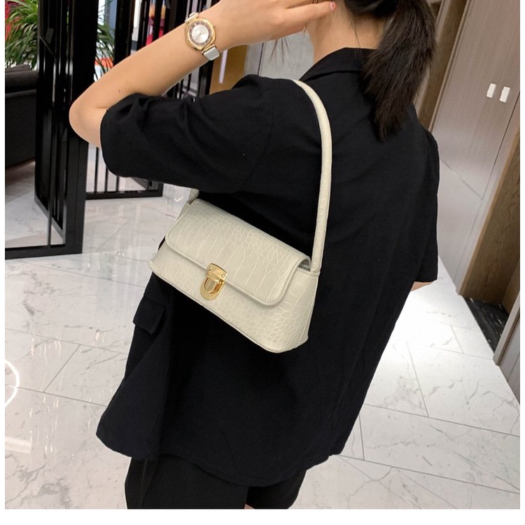 Túi xách nữ phong cách Ulzzang thời trang cao cấp túi đeo chéo nữ kiểu dáng basic phù hợp mọi lứa tuổi ABICA T114