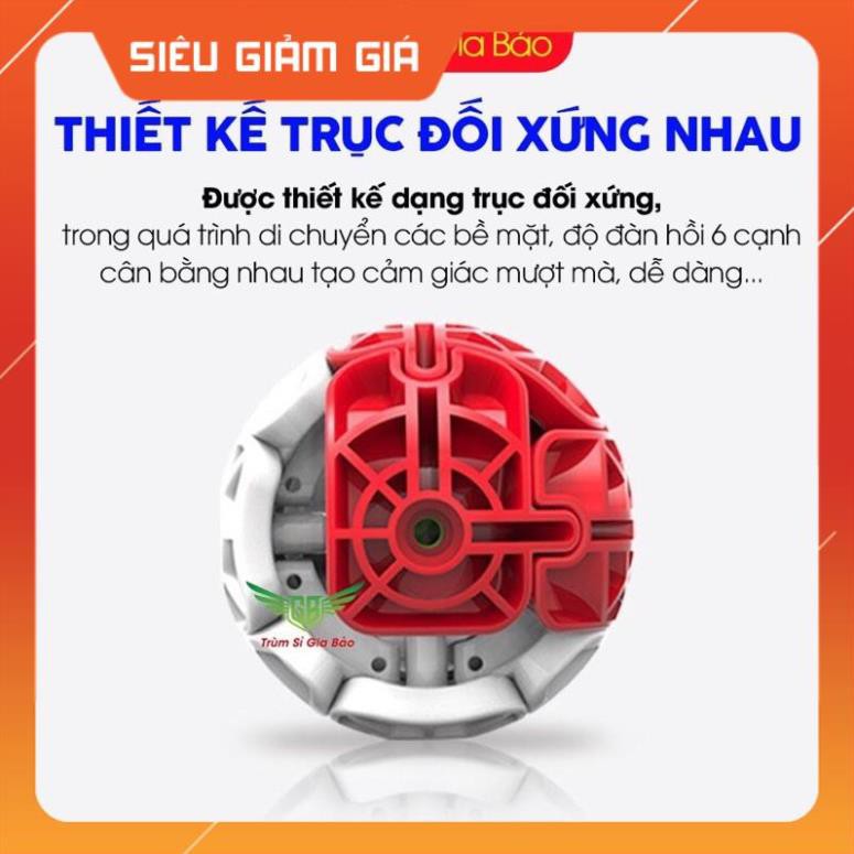 Siêu sale -  Rubik 3x3 Qiyi Sail W Rubic 3 Tầng Giá Rẻ Khối Lập Phương Ma Thuật Xoay Siêu Mượt , Lõi Cứng Cáp. .HCM