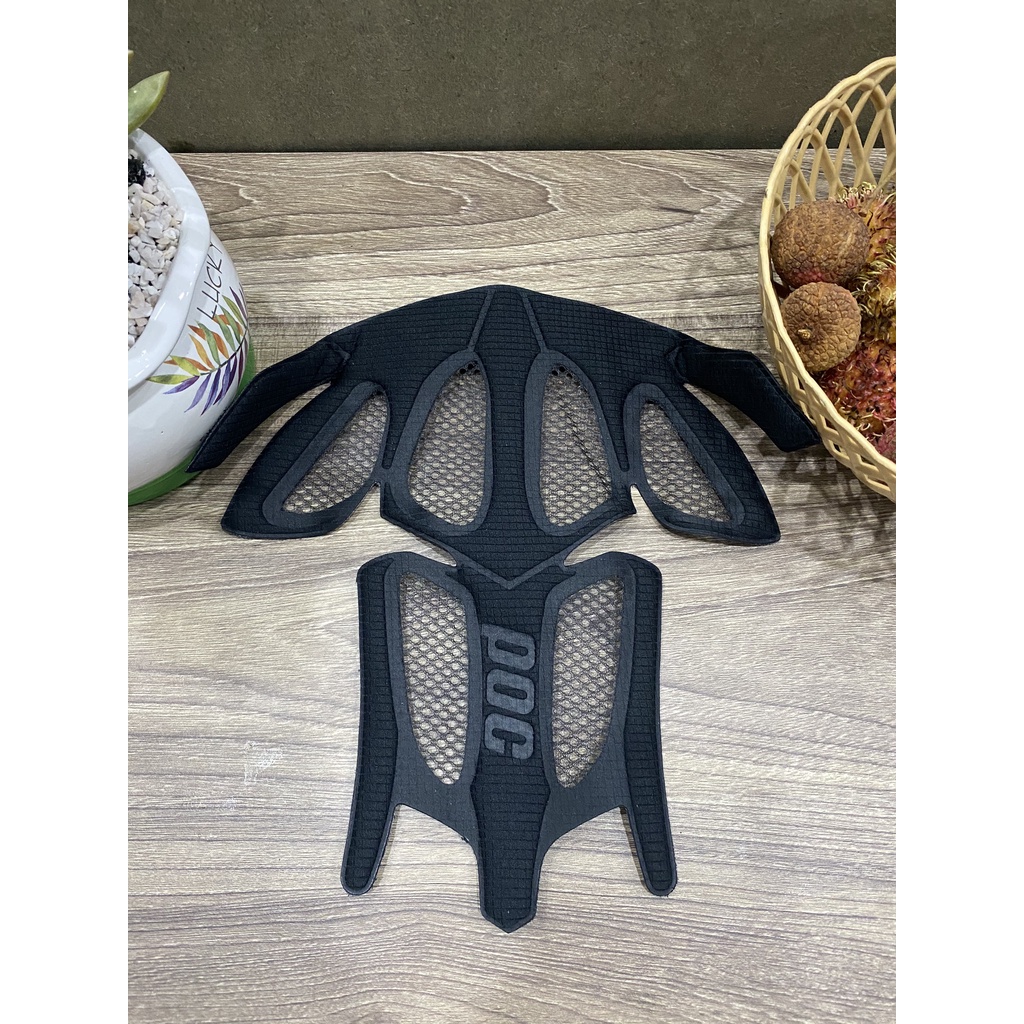 BỘ LÓT THAY THẾ MŨ POC 07, 01, P05 VÀ POC FALCON CHÍNH HÃNG