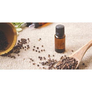 Tinh dầu tiêu đen nguyên chất ( Pepper Essential Oil) 10ml