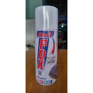 SƠN XỊT REDFOX NO.40 (200)_ NO.215 (215)