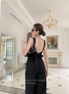jum cột nơ ống suông
