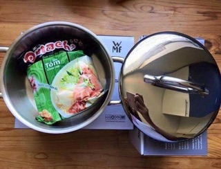 Nồi mini WMF phi 14cm