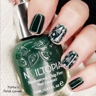 Sơn móng tay Xmas Nailtopia Chip Free Nail Lacquer