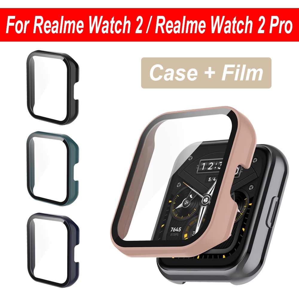 Ốp Bảo Vệ Mặt Đồng Hồ Thông Minh Realme Watch 2 / 2 Pro