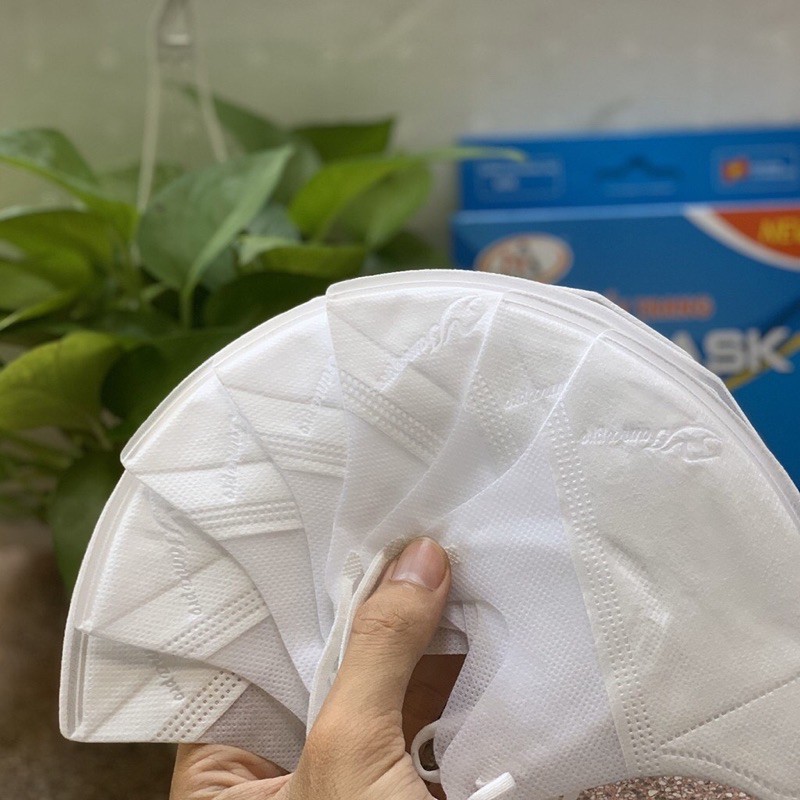 Khẩu trang 5D mask Nam Anh (10cái/hộp )