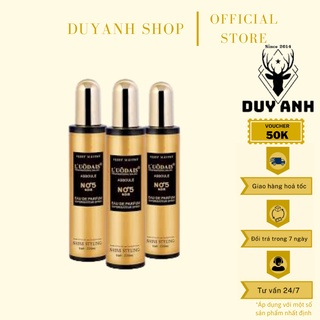 [Rẻ Vô Địch] Xịt Dưỡng Tóc Hương Nước Hoa No5