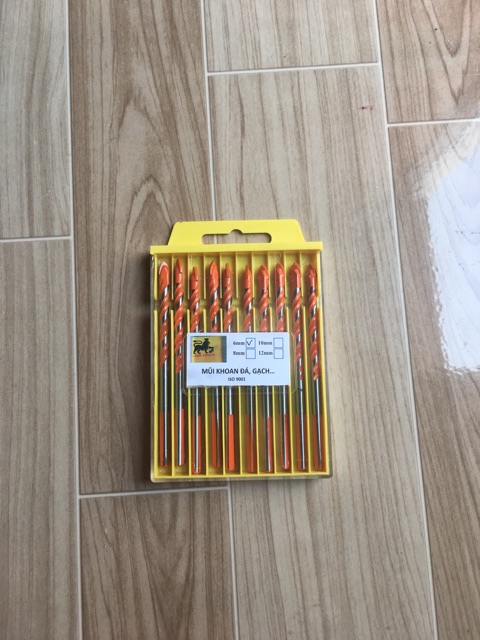 Mũi khoan Đa năng chất lượng -khoan gạch men, mũi khoan đá