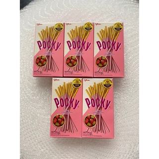 Bánh Que Pocky Thái Lan (Nhiều vị) Glico