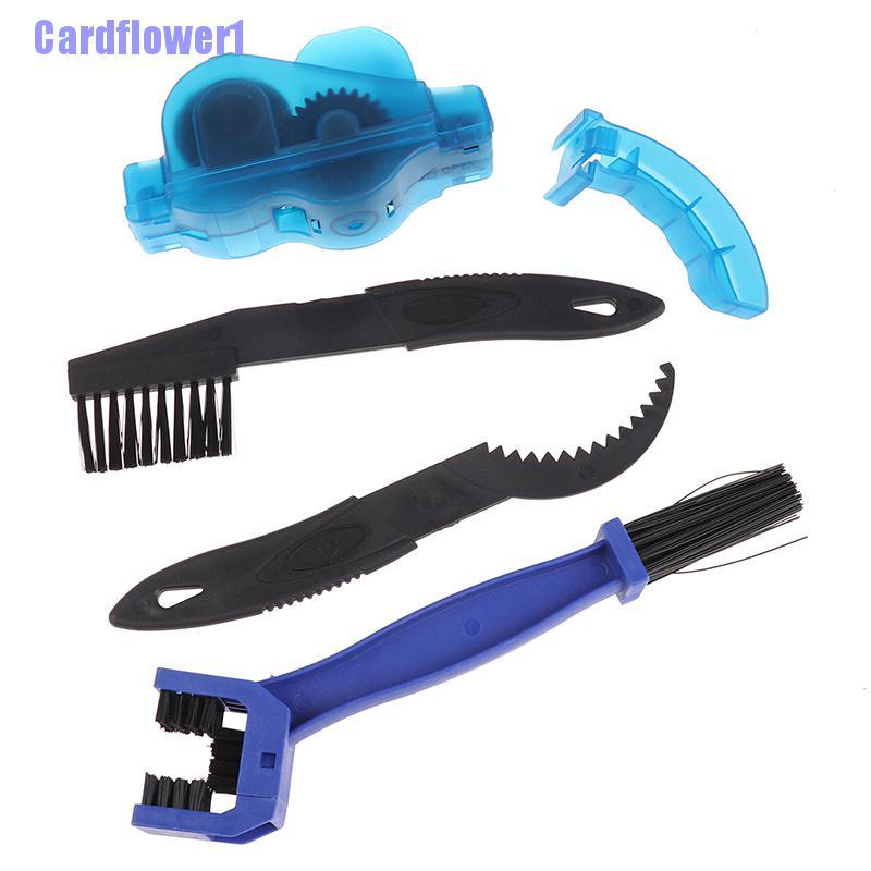 Bộ 3 Dụng Cụ Vệ Sinh Xe Đạp Tiện Lợi