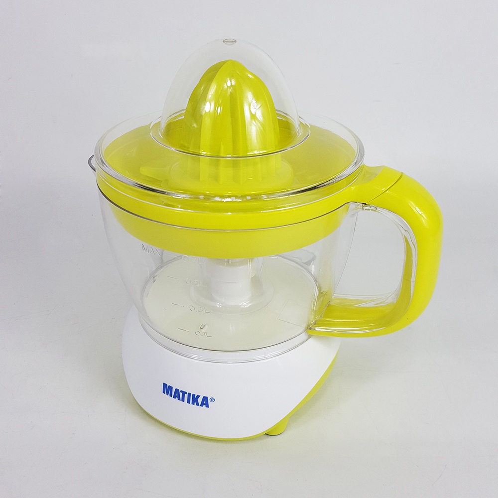 Máy vắt cam  MATIKA  máy ép nước cam cắm điện dung tích 700ml MTK-3307