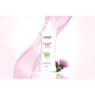 Dung dịch vệ sinh phụ nữ Saforelle Pháp 250ml