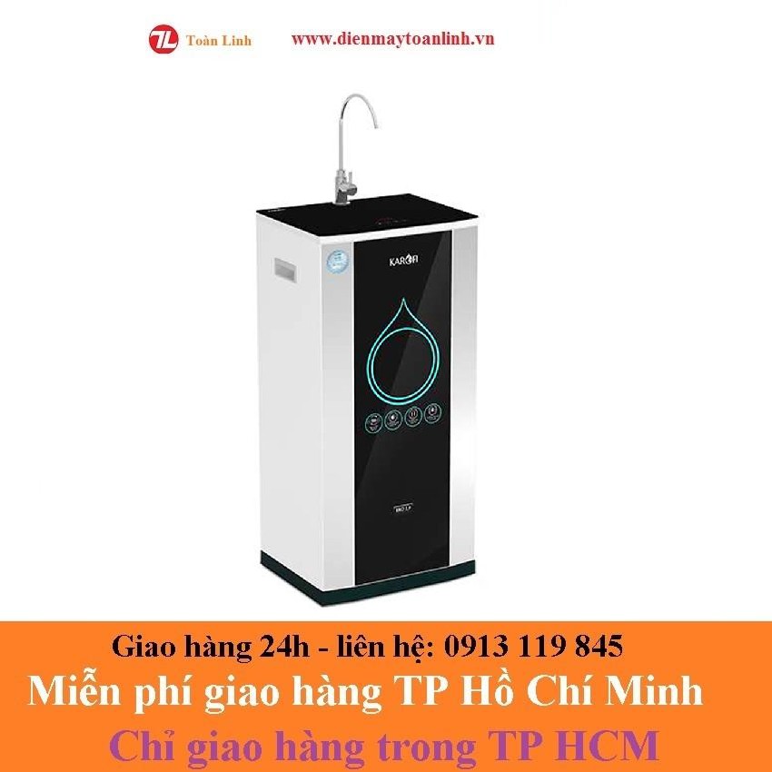 Máy lọc nước RO dạng tủ IQ Karofi K9IQ-2AU