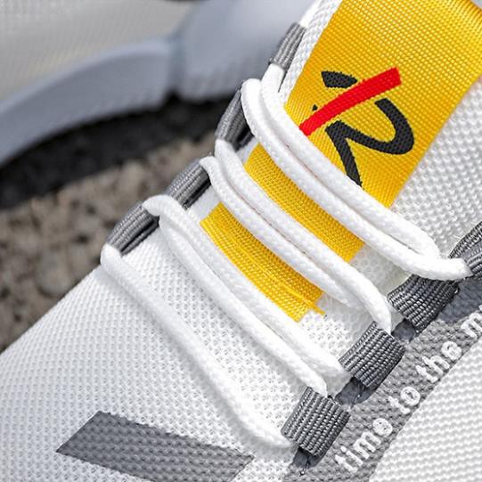 Giày thể thao nam ulzzang cổ cao đế bằng đi học đi chơi mẫu mới cá tính đẹp thoáng khí size 39 đến 43 TKTMS43 | BigBuy360 - bigbuy360.vn