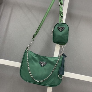 [Oder] Túi xách prada thời trang full box