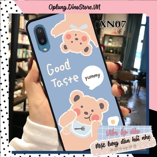 Ốp điện thoại Samsung A02 mặt lưng in hình sắc nét, ôm sát điện thoại, chống va đập, chốn bẩn