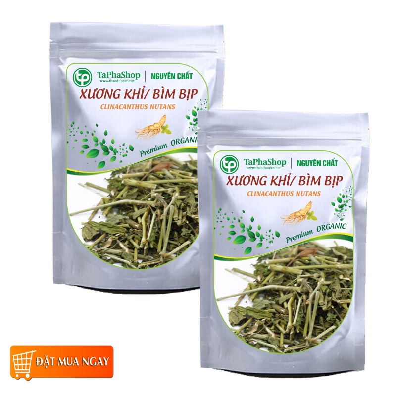 Cây bìm bịp  sấy khô - tấn phát