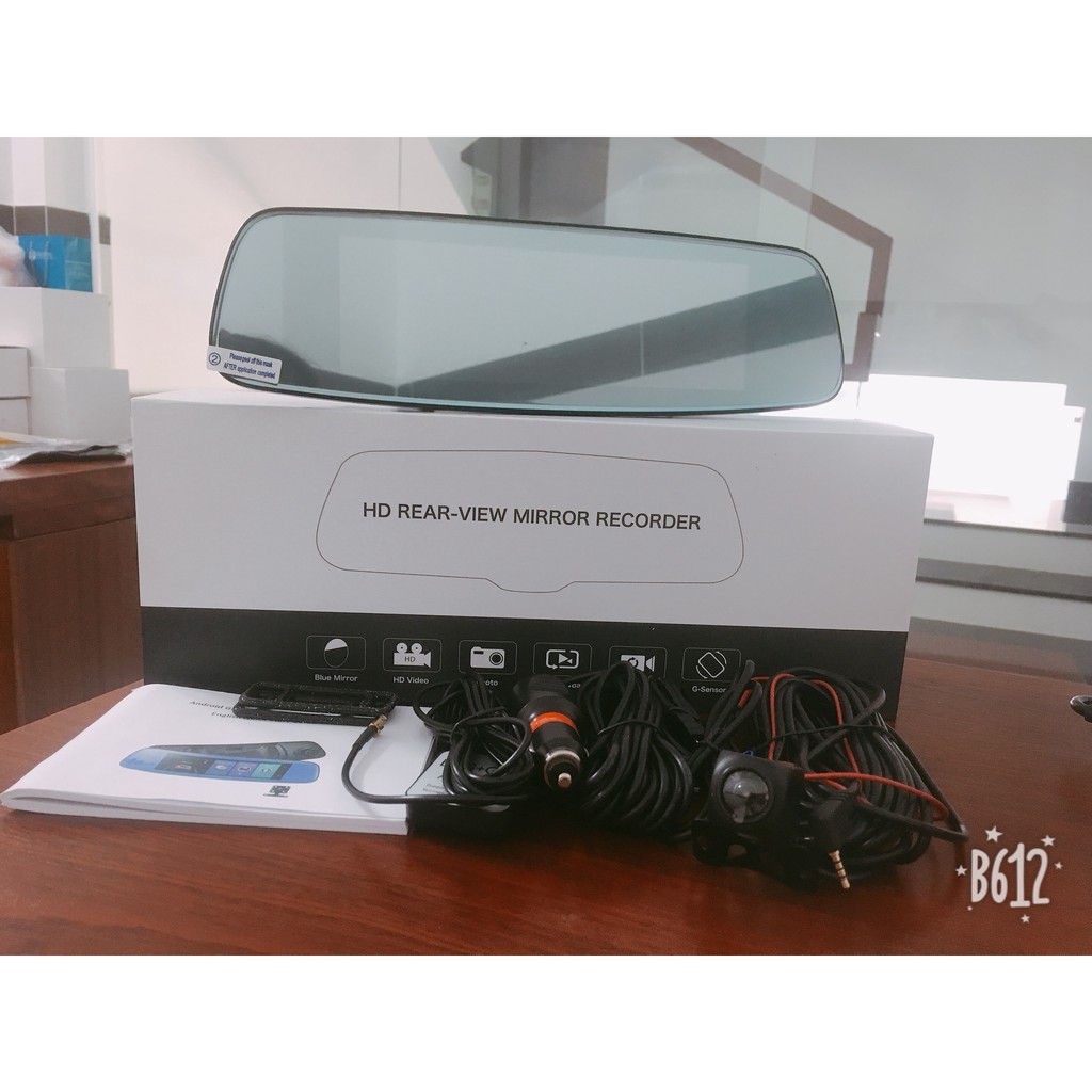 CHUYÊN BÁN SỈ)CAMERA HÀNH TRÌNH PHISUNG E06 có tiếng việt | Shopee ...