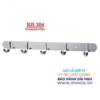 Móc áo inox 304 MA11