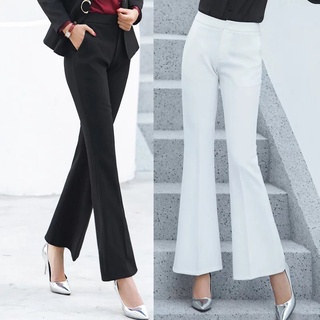 Quần loe công sở phong cách hàn quốc xưởng may Loan247Store -Q2022