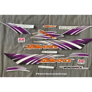 TEM SPORT 110 XƯƠNG CÁ đủ màu