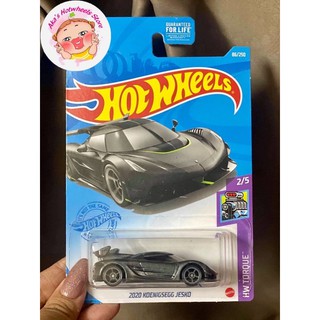 Xe mô hình Hot Wheels 2020 Koenigsegg Jesko