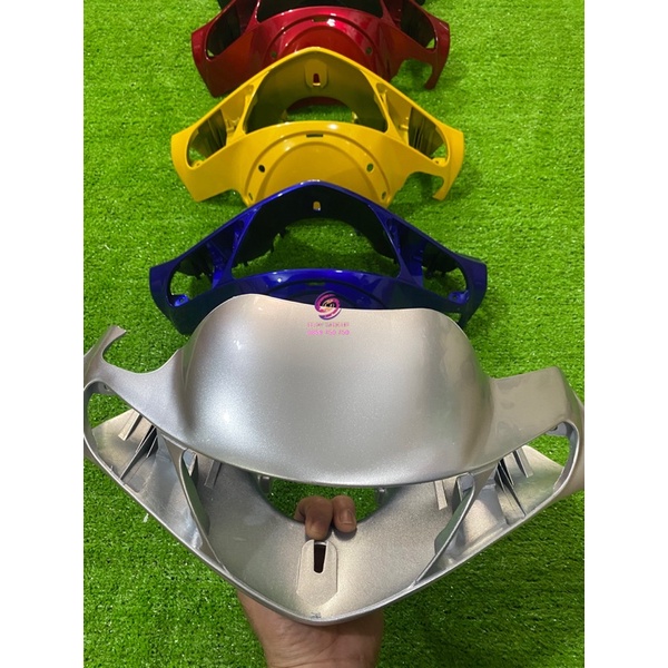 ĐẦU ĐÈN YAZ Y125Z Y125ZR ĐỜI THẤP & CAO ZIN CHÍNH HÃNG YAMAHA ĐỦ MÀU