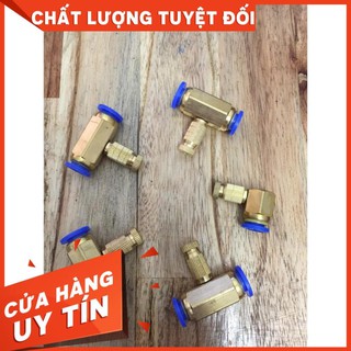 Bộ 5 đấu pép phun sương làm mát