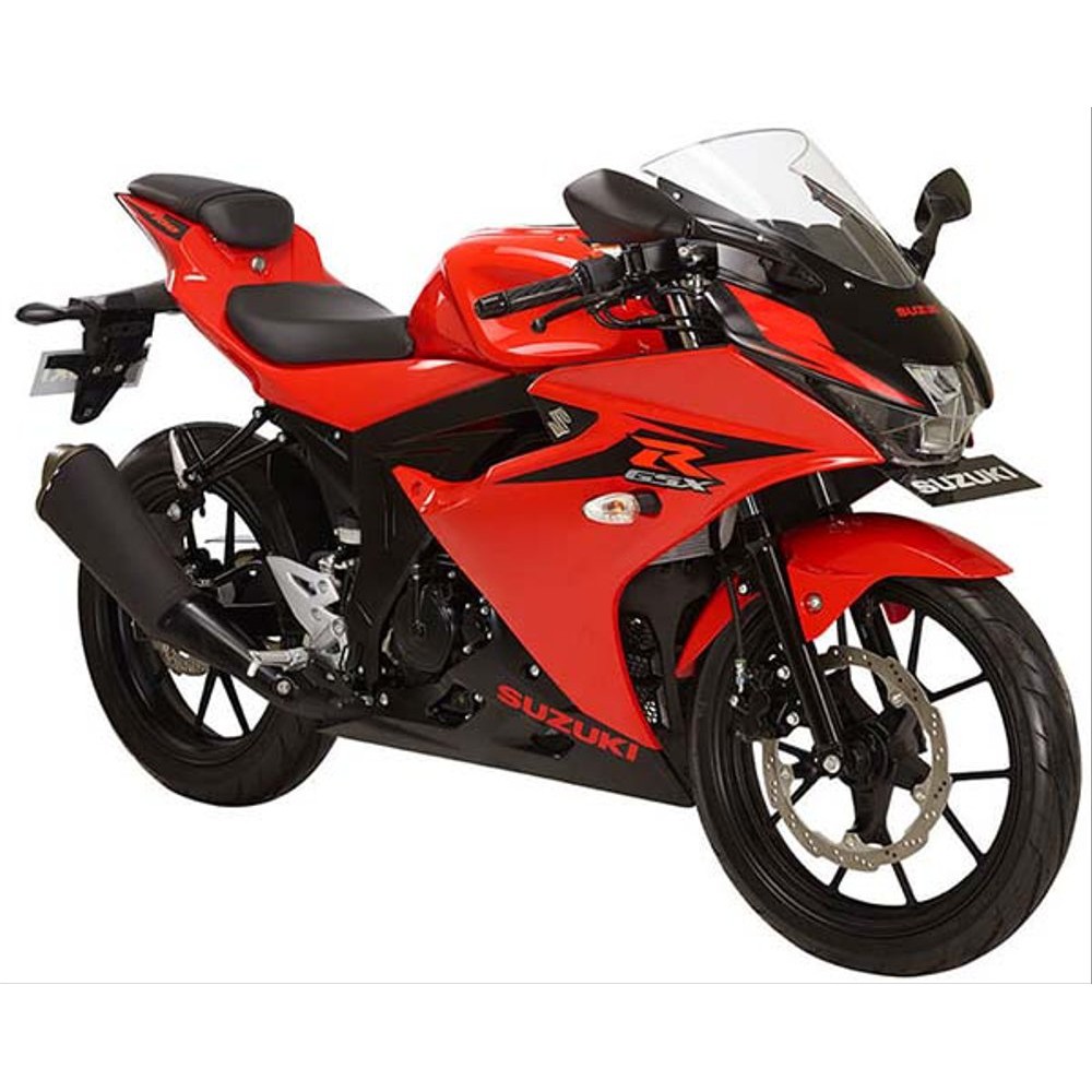 Miếng Dán Trang Trí Xe Mô Tô Suzuki Gsx 150r 2017