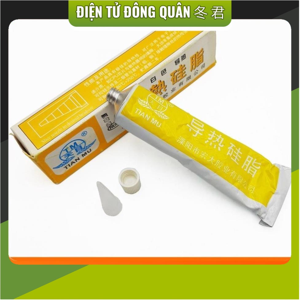 Keo tản nhiệt TIANMU 60gram [ĐIỆN TỬ]